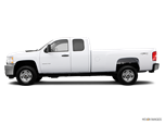 2013 Chevrolet Silverado 2500 HD Extended Cab LTZ  Pickup